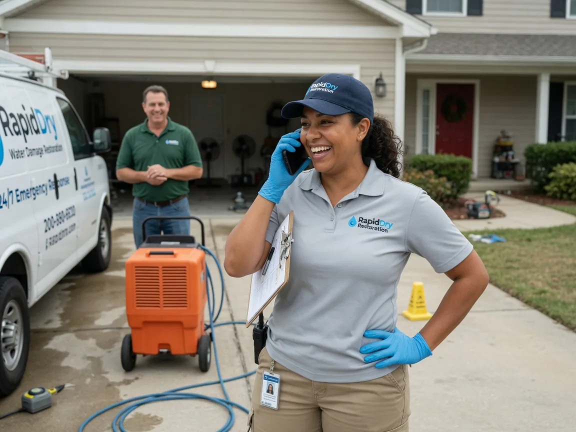 Water Damage Restoration Anawalt, WV FAQs